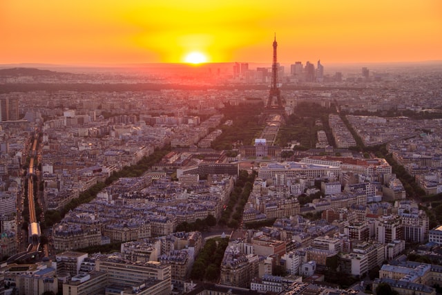 Paris Charles De Gaulle Airport